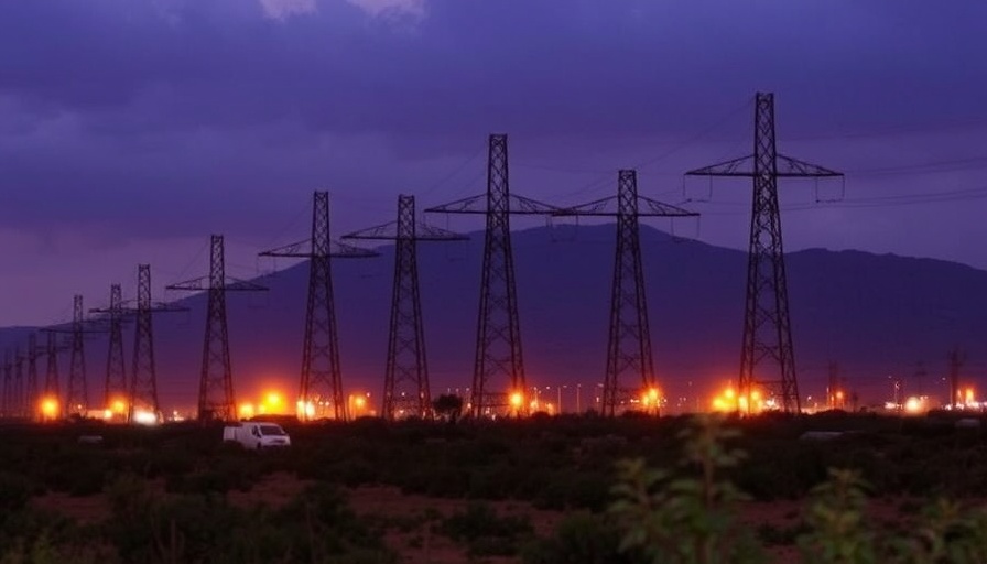 Eskom says no loadshedding anticipated for 2025/26 summer outlook