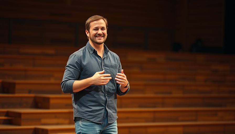 TEDx speaker discusses Northern Irish slang expressions.