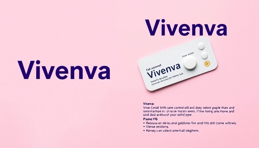 Vienva Birth Control Pill review graphic