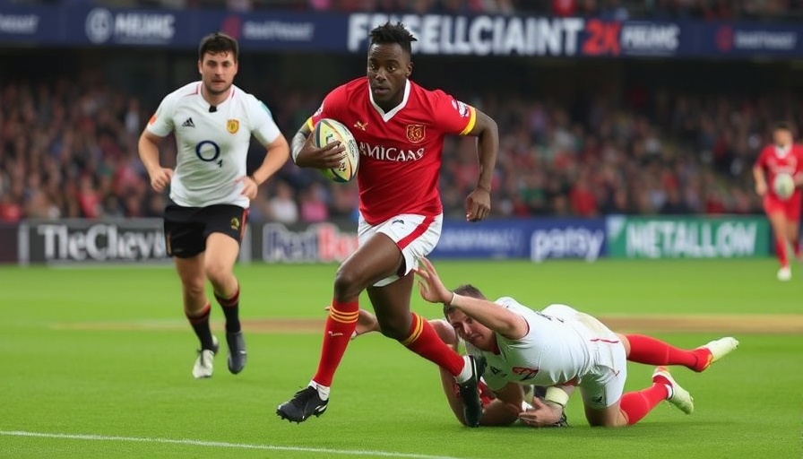 Gallery: Mayo’s debut for Chiefs