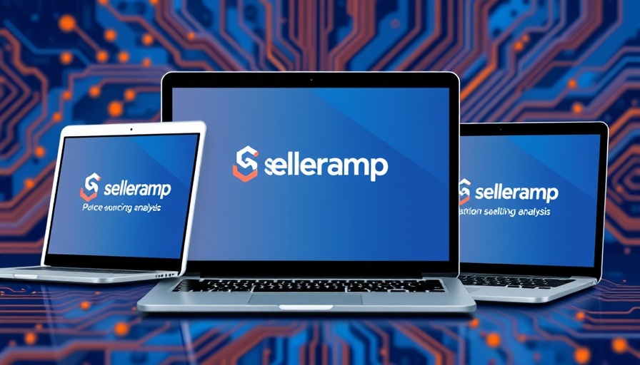 Seller Amp SAS interface with promo text for 2025 coupon codes.