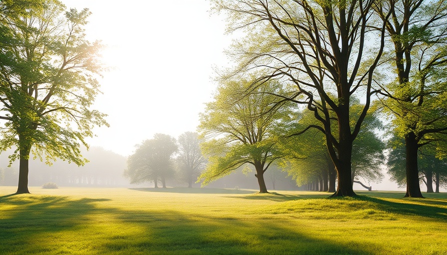 Serene landscape symbolizing recovery and peace.