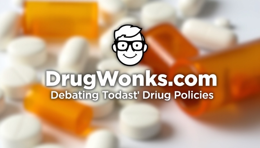 DrugWonks.com logo discussing online compounding pharmacies risks.