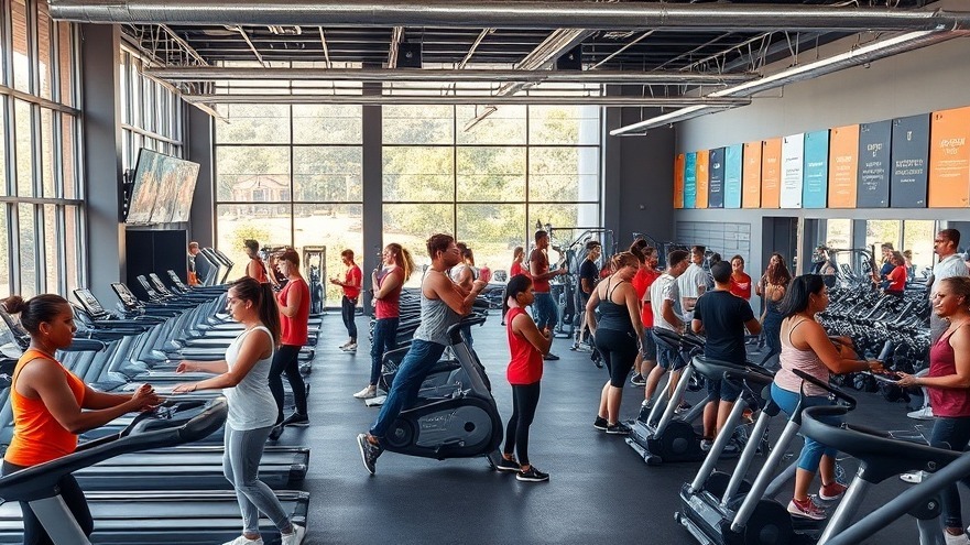 Top Gyms for Fitness Enthusiasts in Randburg