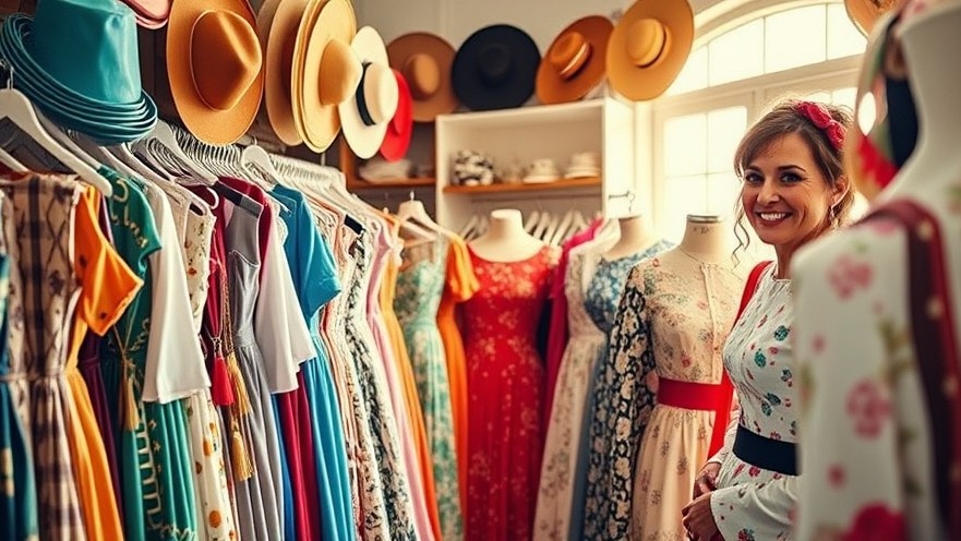 Discover Unique Boutique Shopping Experiences in Randburg