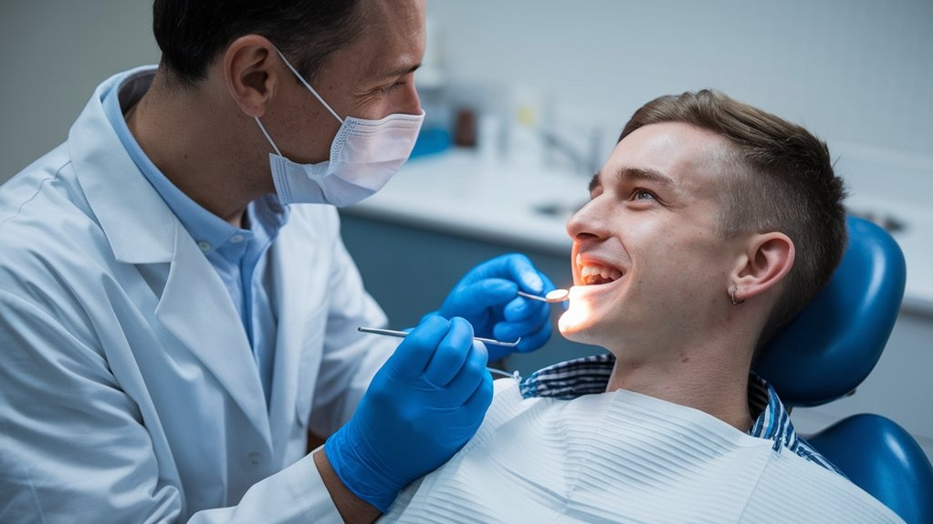 Building Trust With the Dentist