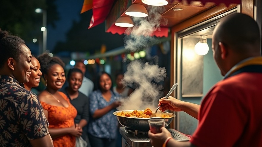 Street Food Safari: Top Must-Try Eats in Randburg