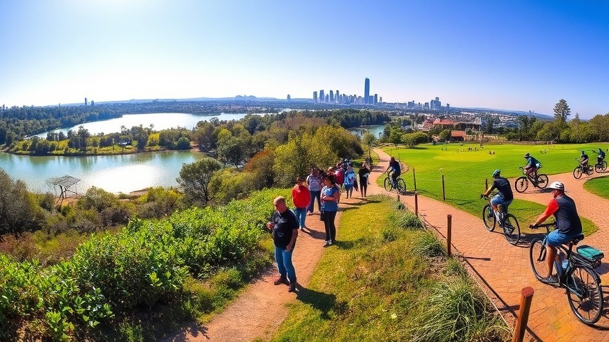 Eco-Tours in Randburg: Discover Sustainable Experiences