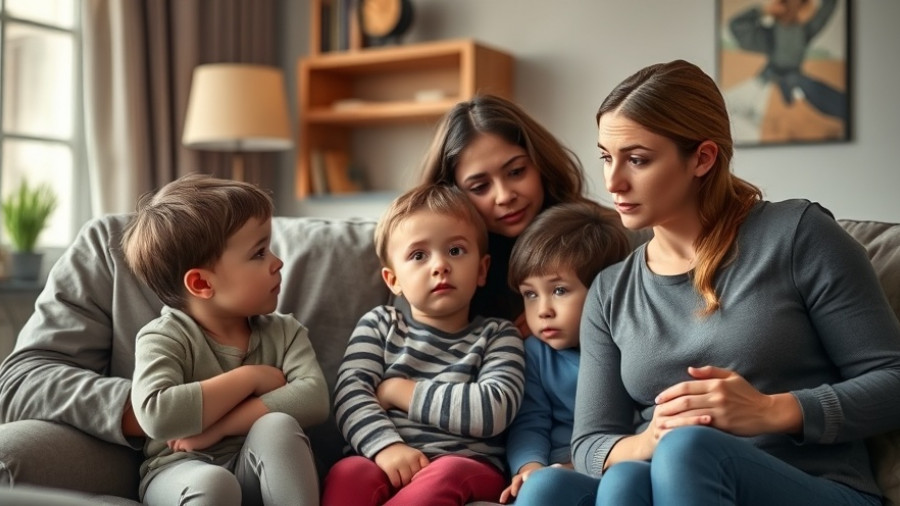 Parents considering autism diagnosis at home with expert insight.