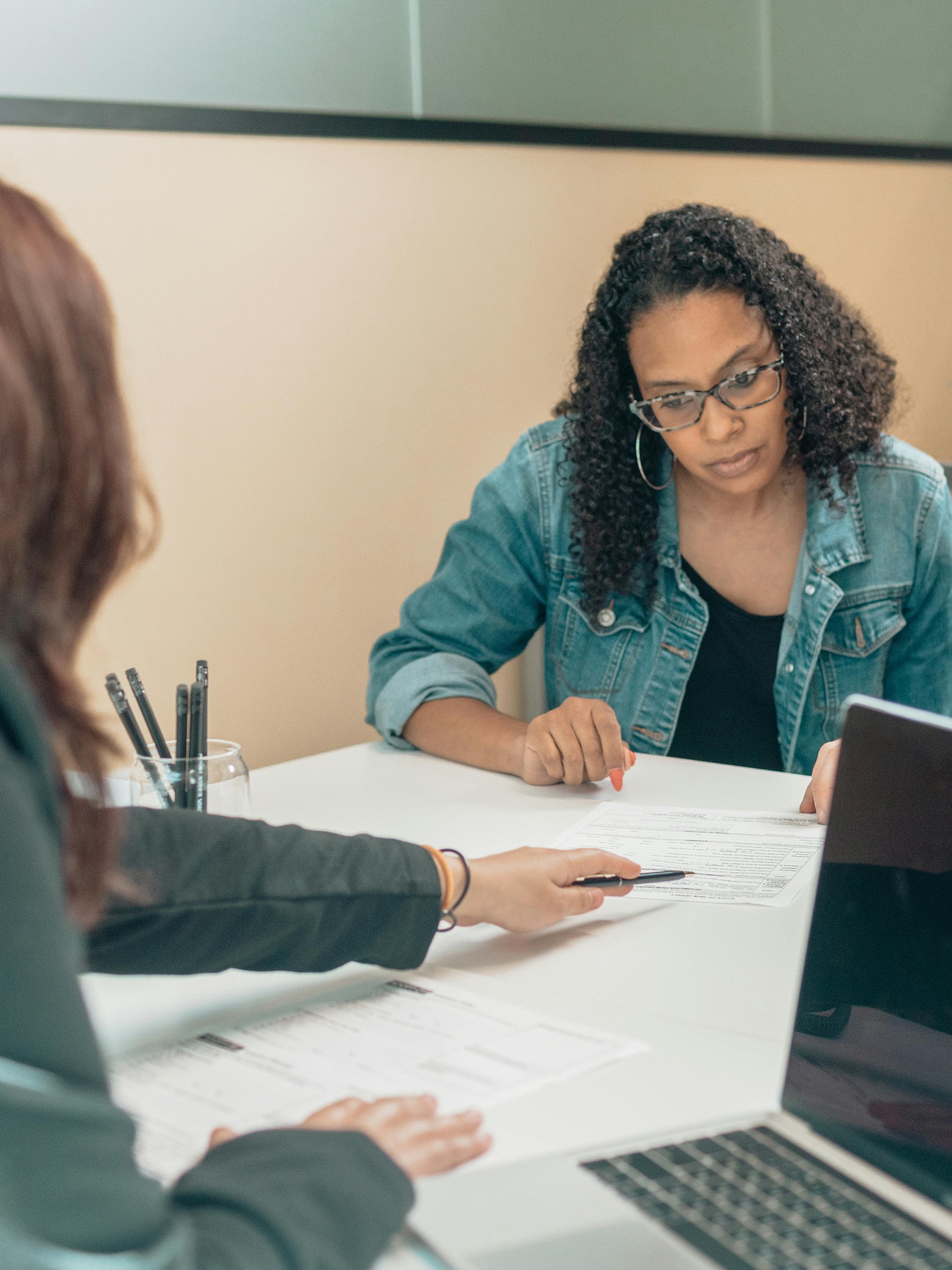 consulting business