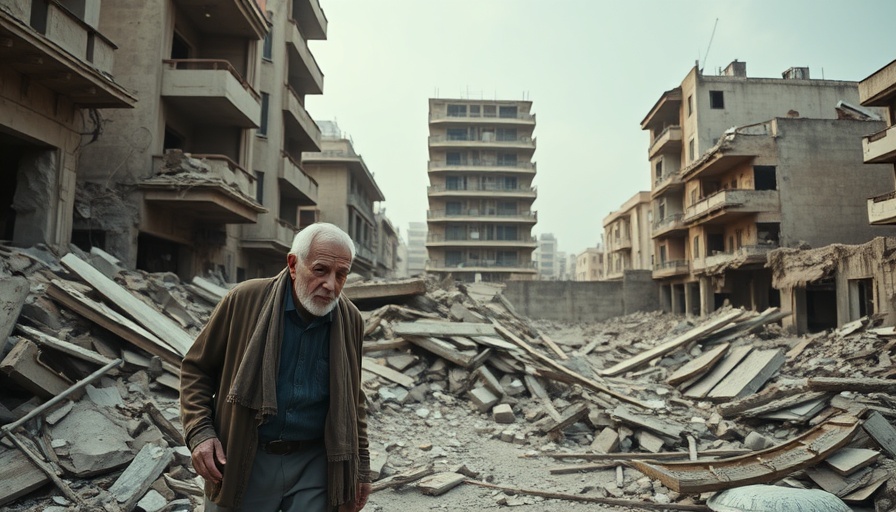 Palestinians return home to rubble after ceasefire, exploring devastation.