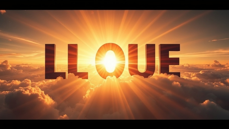 Manifest money out of thin air with a dramatic text illustration.