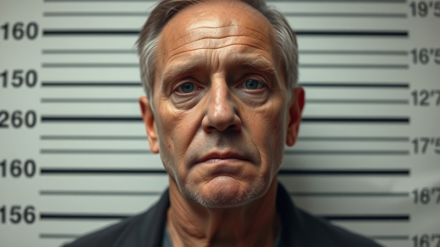 Middle-aged man with bruises in police lineup Volusia County crash