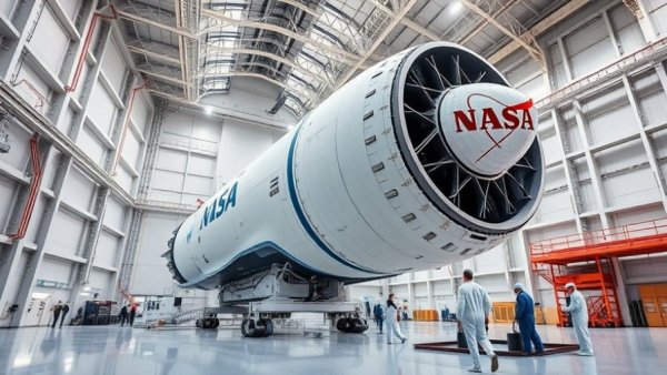 Blue Origin's New Glenn Rocket Launches Toward Mars: Discovering the Unknown