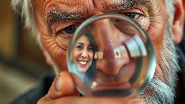 Visual representation of focus and reflection related to autoimmune encephalitis coping strategies.