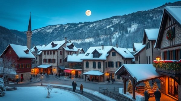 Experience the Stunning Beauty of Slovenia in Winter: Nature Awaits