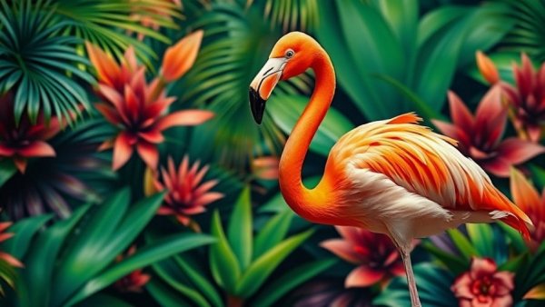 Florida Lawmakers Propose American Flamingo as State Bird: What It Means