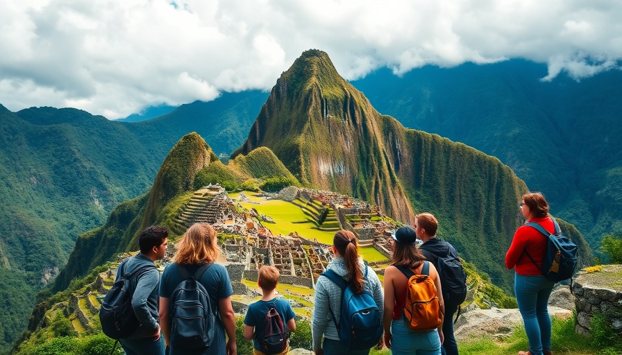 Exploring Machu Picchu, best places to visit in Peru.