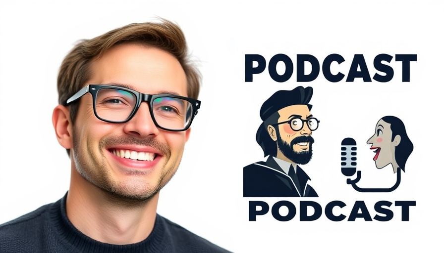 Surviving the Survivor Podcast cover with smiling man in glasses.