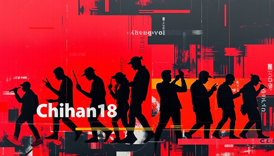 Liberty City music icons street names vibrant collage.