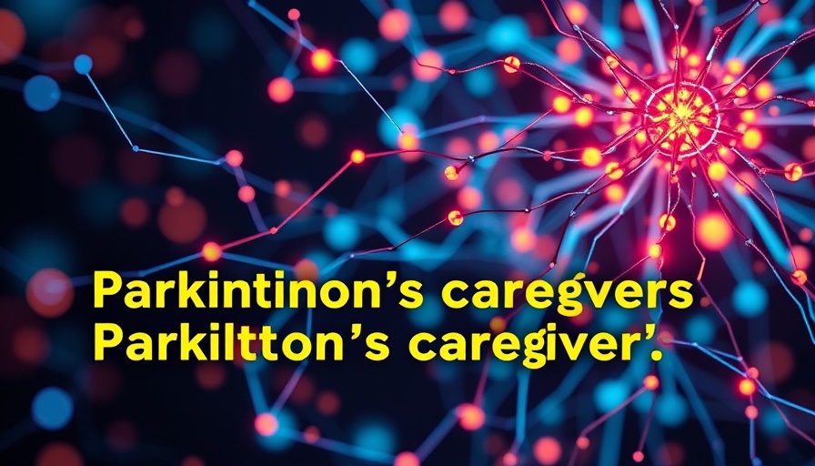 Living with Parkinson's Disease support for caregivers with neural network background.