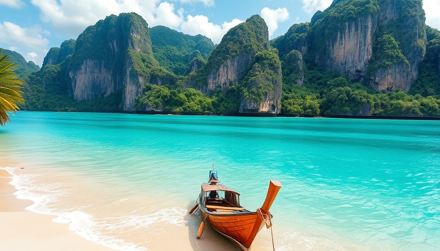 Philippines scenic views with lush cliffs and turquoise waters.