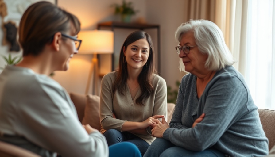 Affordable Help for Addiction in a Supportive Therapy Group.