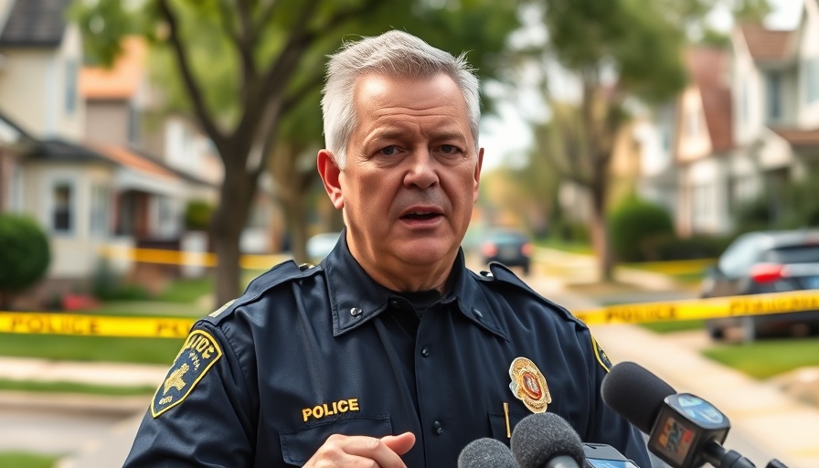Law enforcement briefing on Osceola County Sheriff's Office shooting incident.