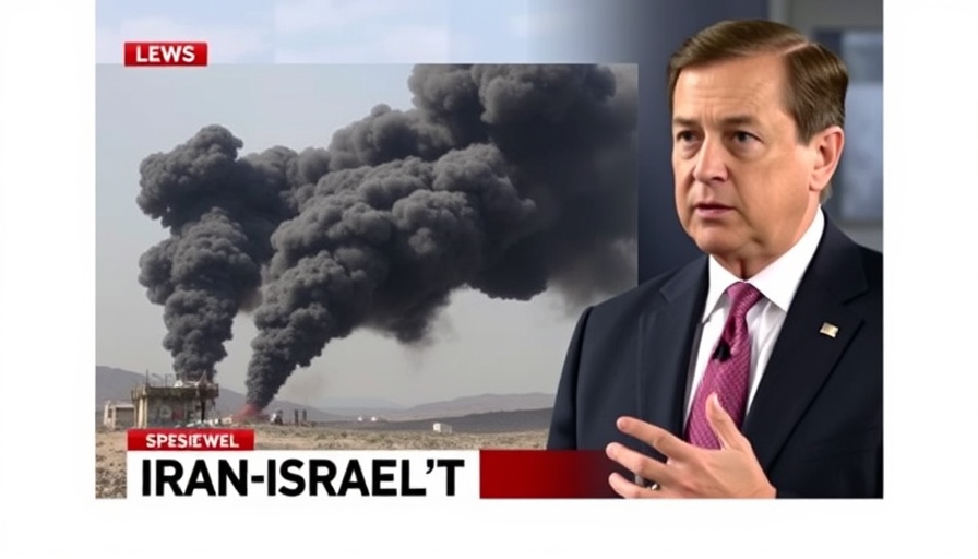 Florida reactions to Israel-Iran conflict, news coverage.