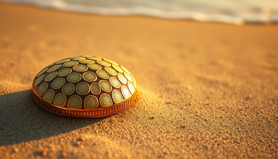 Golden scales on sand symbolizing forgotten wealth laws.