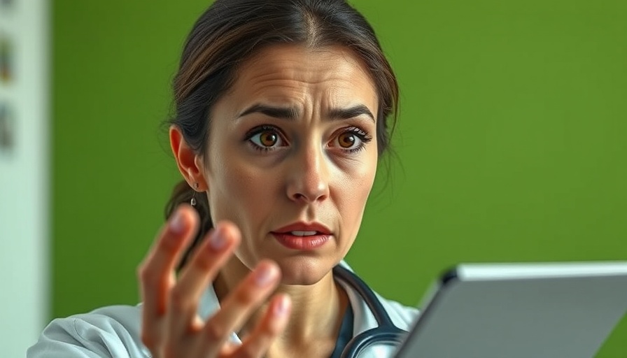 Female doctor discussing dangers of mixing Valium with alcohol.
