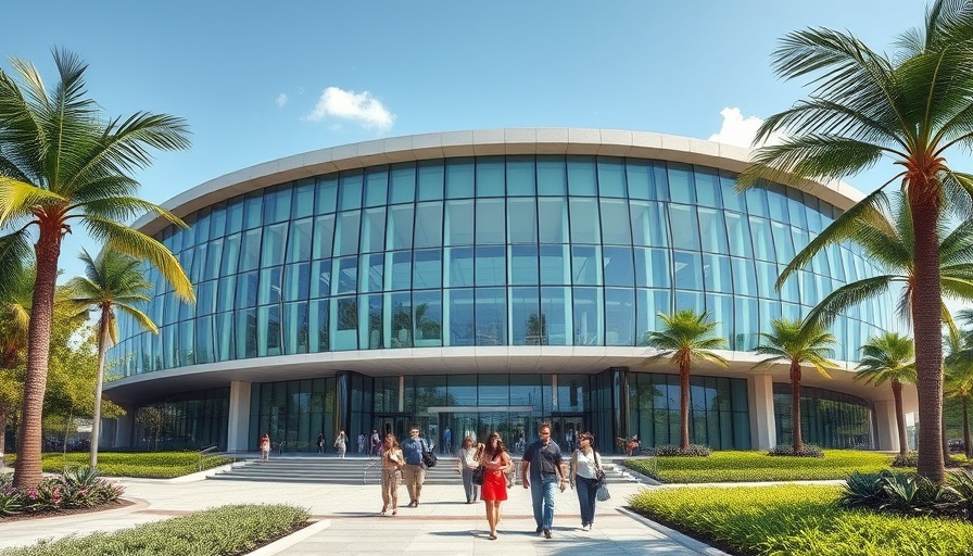 Maitland new library plans with modern architectural design.