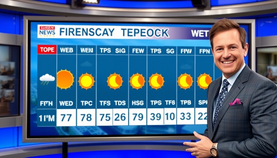 Orlando weather heat advisories forecast with host.