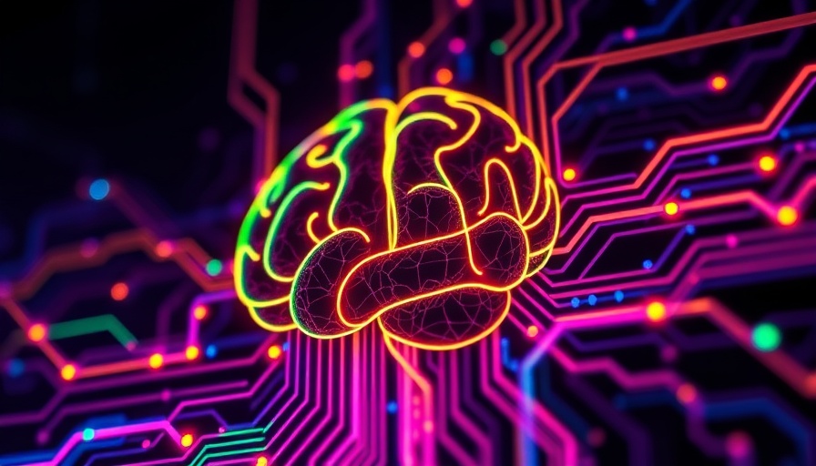 Futuristic neural interface representing mind reprogramming for abundance.