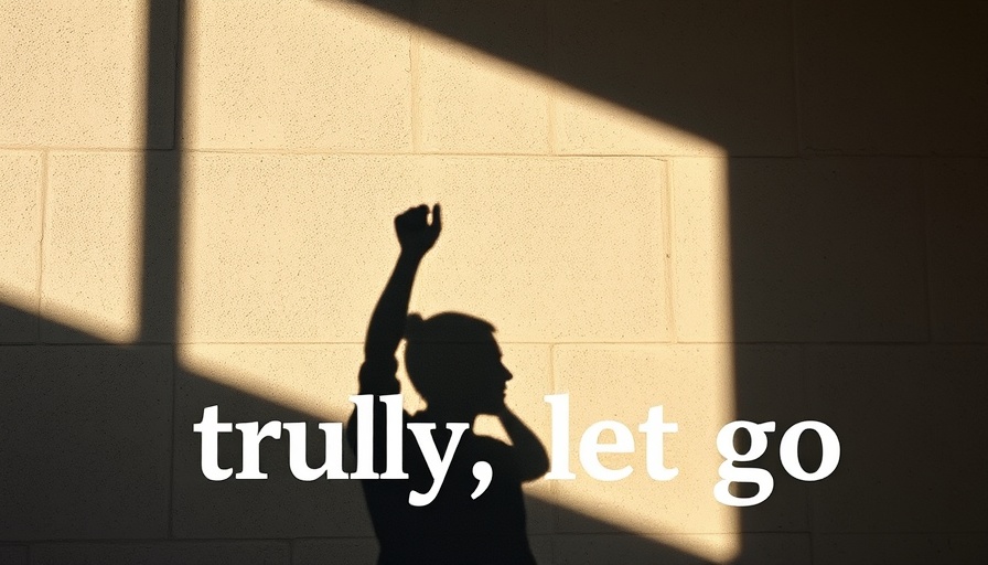 Abstract shadow art symbolizing forgiveness and personal transformation.