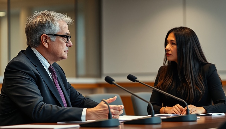Trump administration renews push to fire Fed governor Lisa Cook meeting image