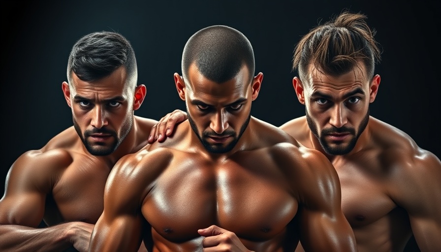 Manifestation destiny: inspiring athletes with a powerful message.
