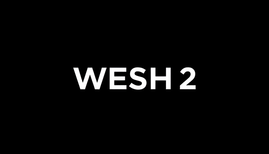 Florida News black screen with WESH 2 logo.