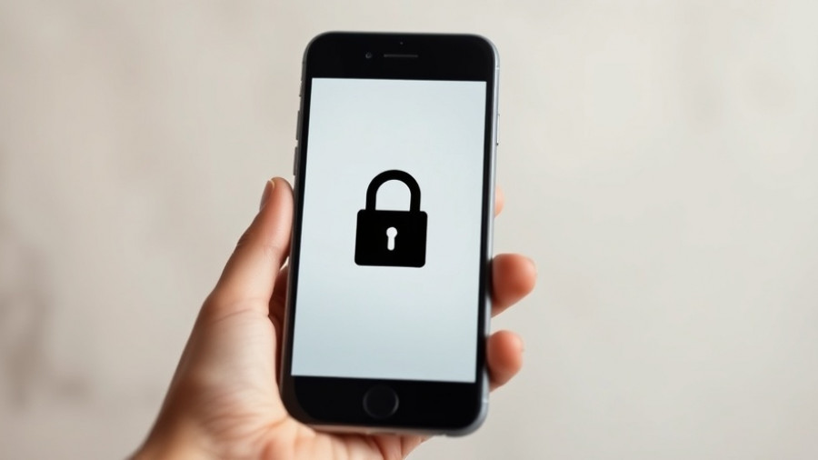 Smartphone privacy symbol emphasizing remove leaked pictures online.