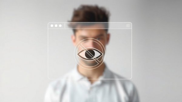 Abstract privacy concept image to remove OnlyFans leaks.