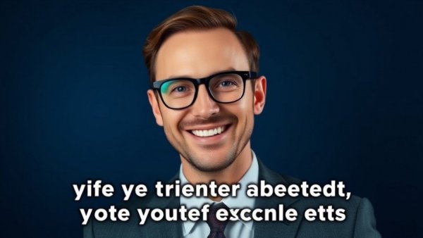 Professional male offers practical marketing advice, AI influences consumer behavior.