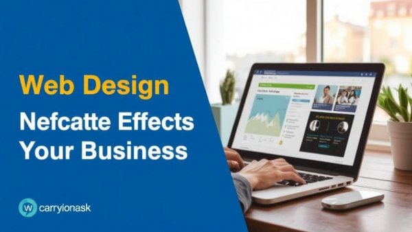 How Your Old Web Design Negatively Affects Your Business