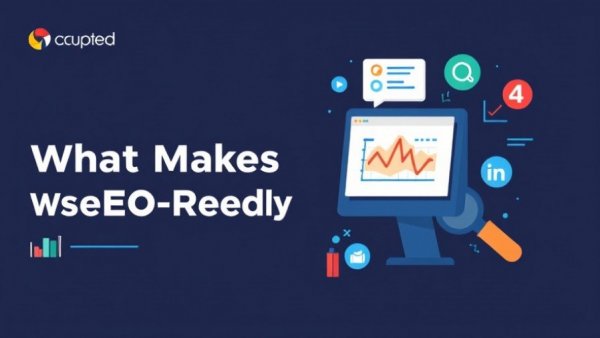 What Makes a Website SEO-Ready in 2026?