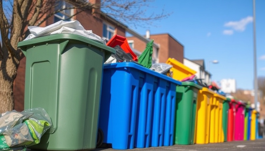 City solid waste costs explained