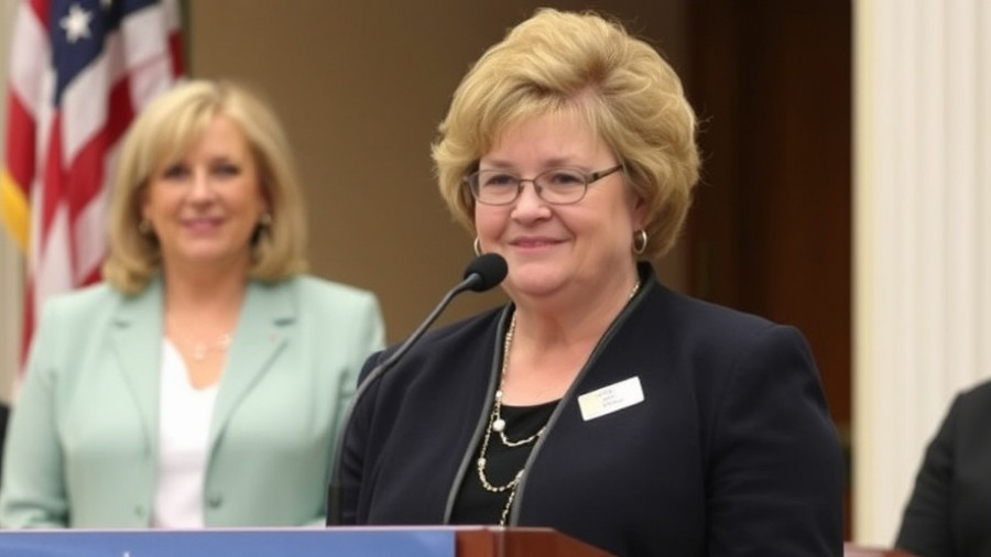 Local woman remembered at State House ceremony