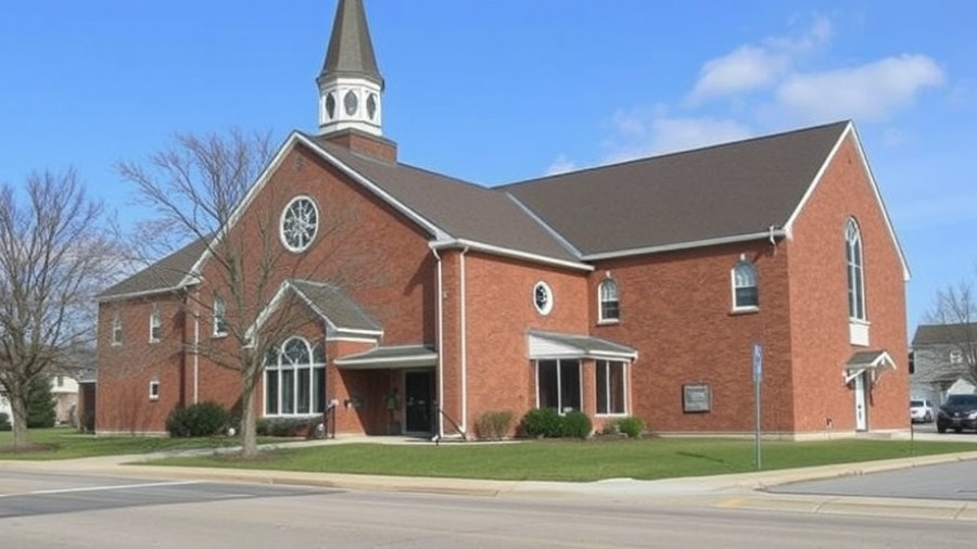 Council passes first reading of sale despite pleas from church pastors