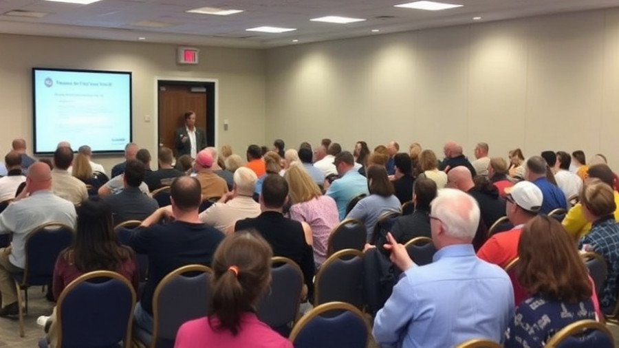 Attendees give thumbs down to county’s zoning proposal