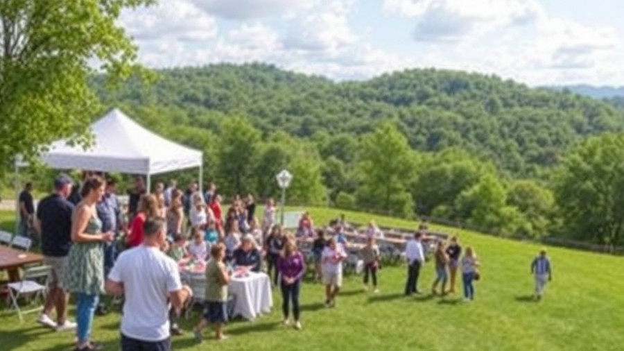 Largest fundraiser yet for Family Promise Pickens County