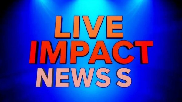 Live Impact News logo on blue background, Community Engagement Grassroots Initiatives.