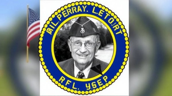 American Legion set to honor fallen Pickens native, WWII vet.